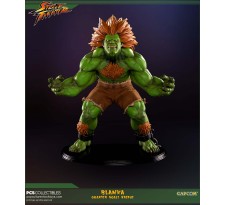 Street Fighter Blanka 1/4 Scale Statue 43 cm